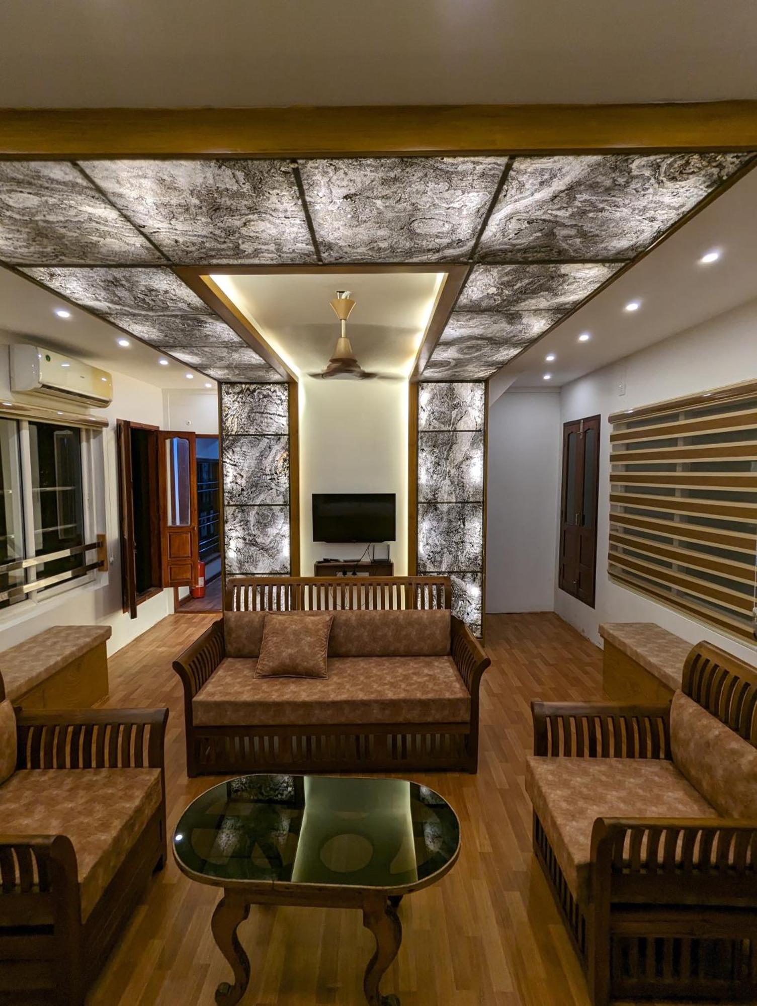 Grand Villa Houseboat Kumarakom Eksteriør bilde